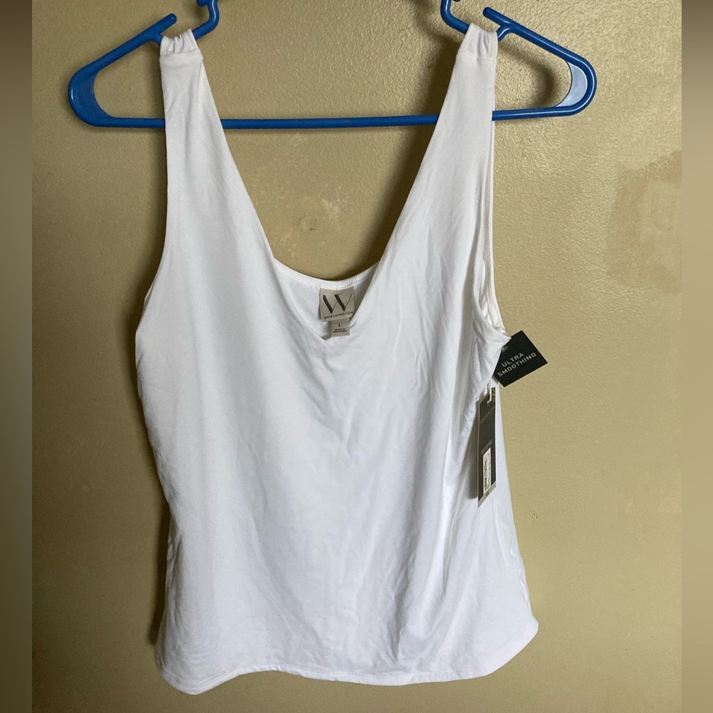 Worthington Ultra Smoothing Tank